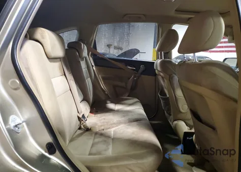 2007 Honda Cr-V Ex z USA, uszkodzony, nr VIN JHLRE48507C017408